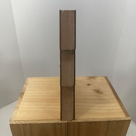 Fabulous Home LED Wooden Christmas Tree Deer Sign With Lights New With Tags - Picture 4 of 8